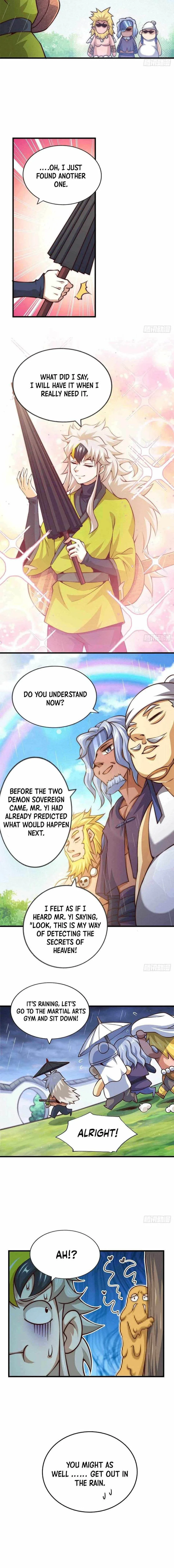 Beyond Myriad Peoples Chapter 57 page 10