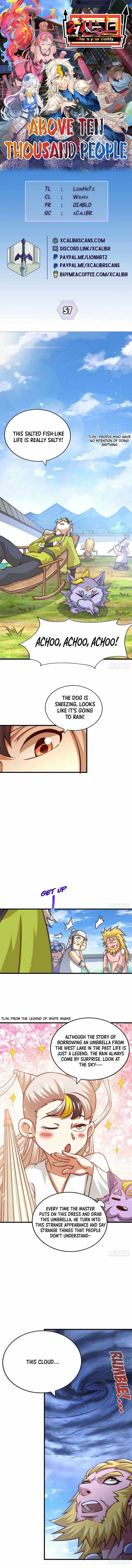 Beyond Myriad Peoples Chapter 57 page 1