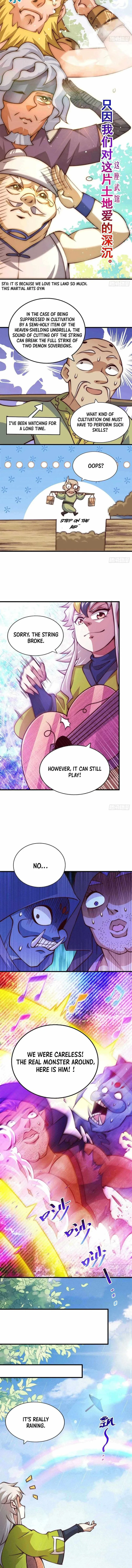 Beyond Myriad Peoples Chapter 57 page 9