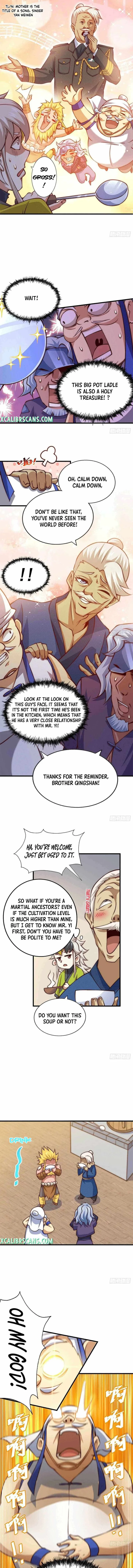 Beyond Myriad Peoples Chapter 58 page 7