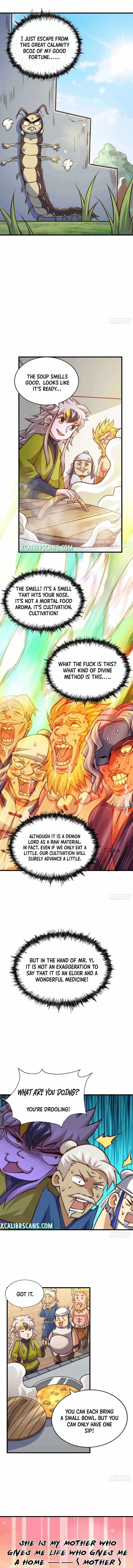 Beyond Myriad Peoples Chapter 58 page 6