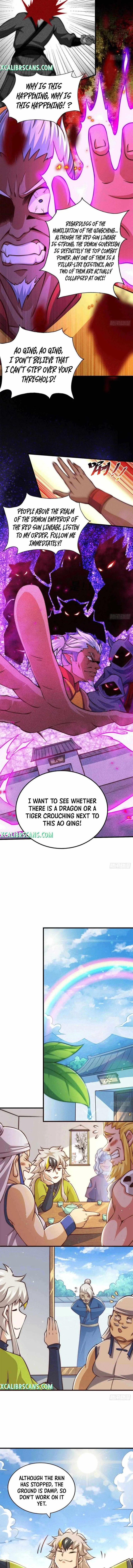 Beyond Myriad Peoples Chapter 58 page 3
