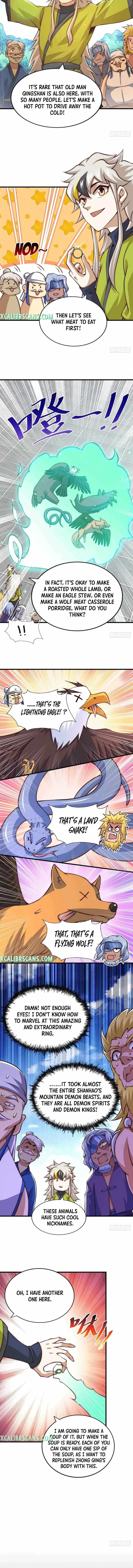 Beyond Myriad Peoples Chapter 58 page 4