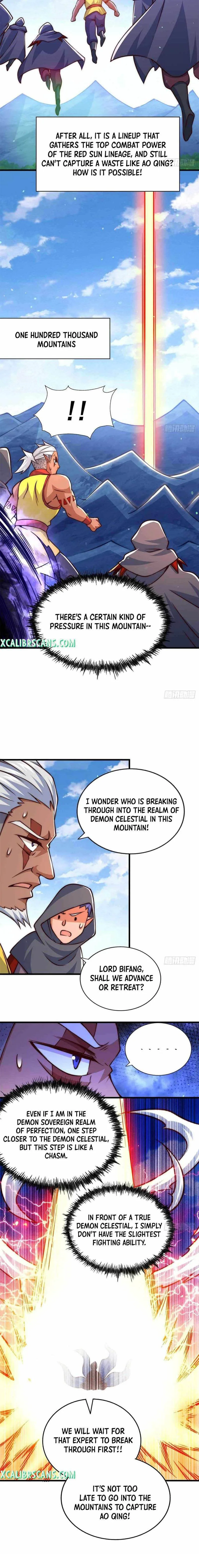 Beyond Myriad Peoples Chapter 59 page 8