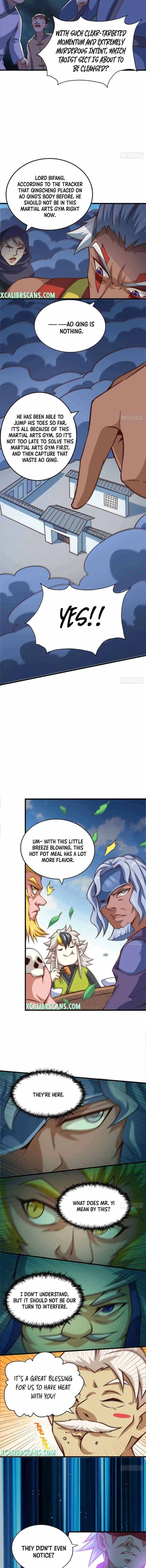Beyond Myriad Peoples Chapter 59 page 3