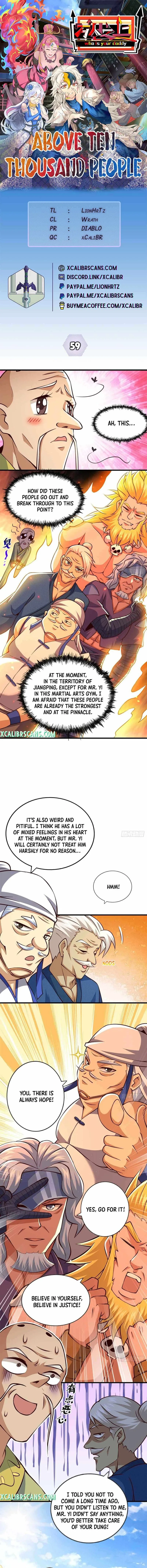 Beyond Myriad Peoples Chapter 59 page 1