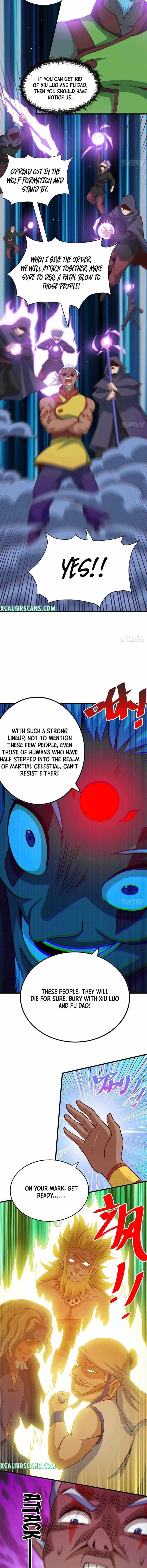 Beyond Myriad Peoples Chapter 59 page 4