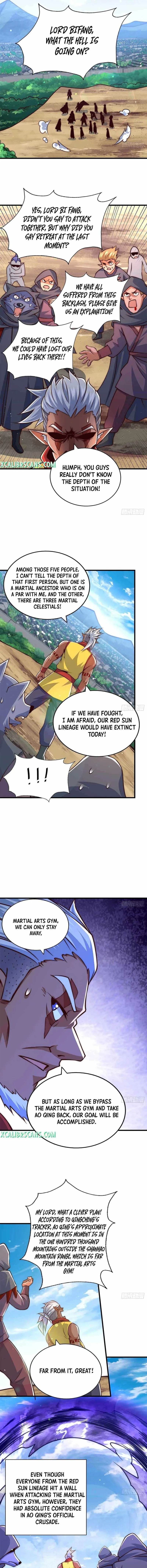 Beyond Myriad Peoples Chapter 59 page 7