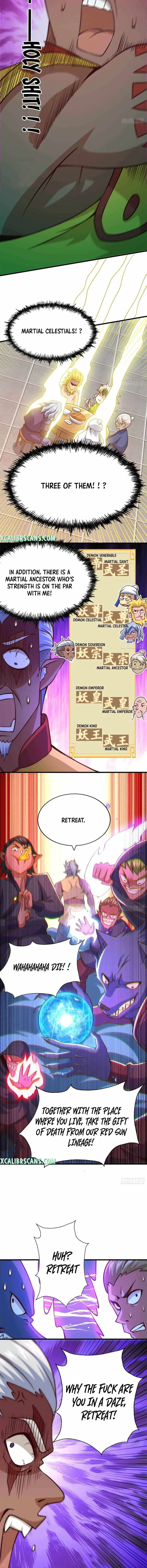 Beyond Myriad Peoples Chapter 59 page 5