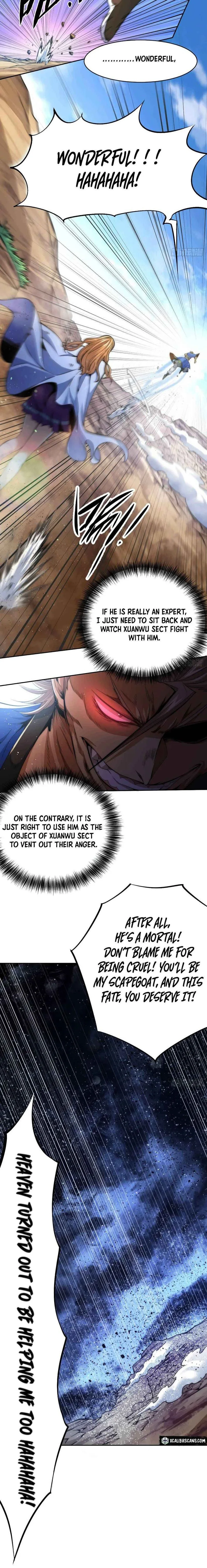 Beyond Myriad Peoples Chapter 6 page 6