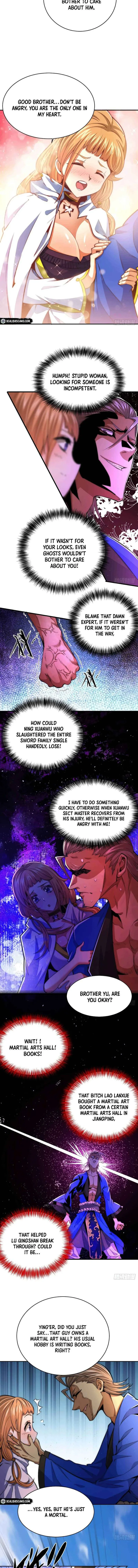 Beyond Myriad Peoples Chapter 6 page 5