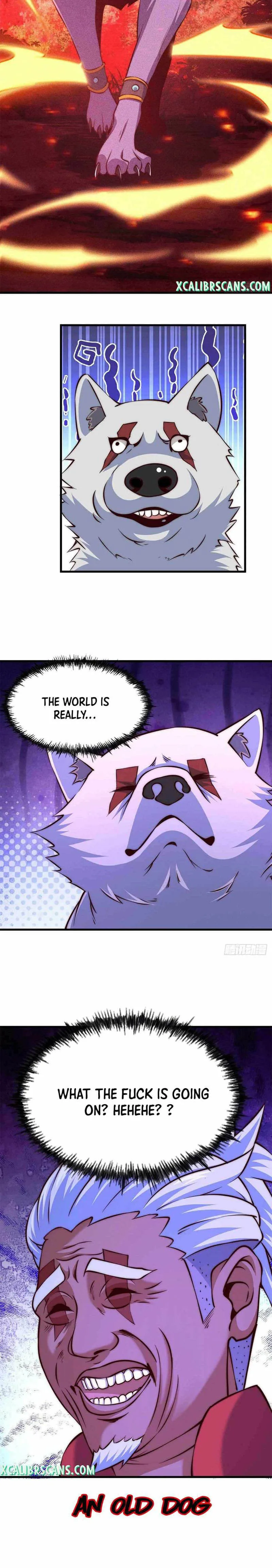 Beyond Myriad Peoples Chapter 60 page 15