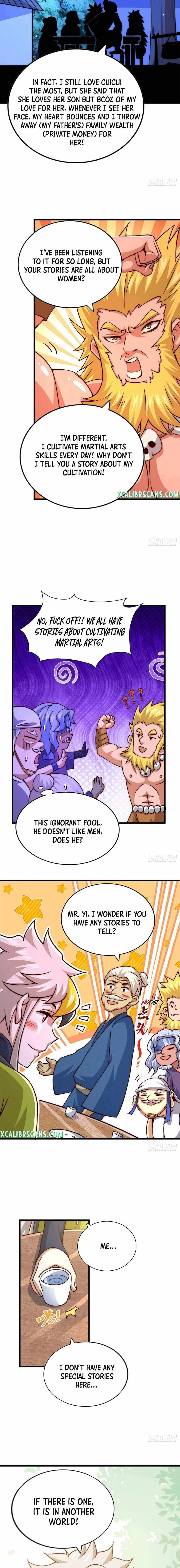 Beyond Myriad Peoples Chapter 60 page 4