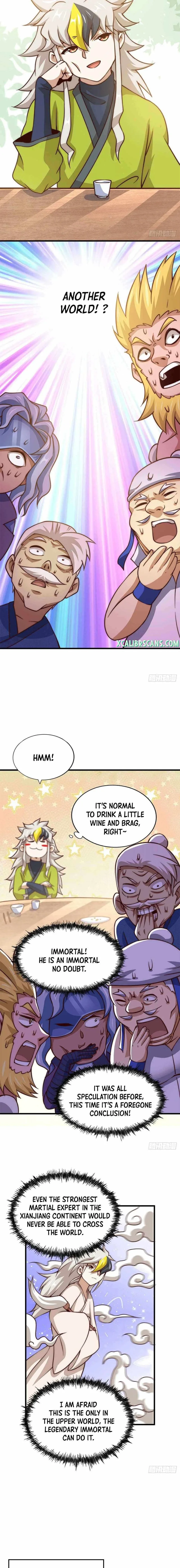 Beyond Myriad Peoples Chapter 60 page 5