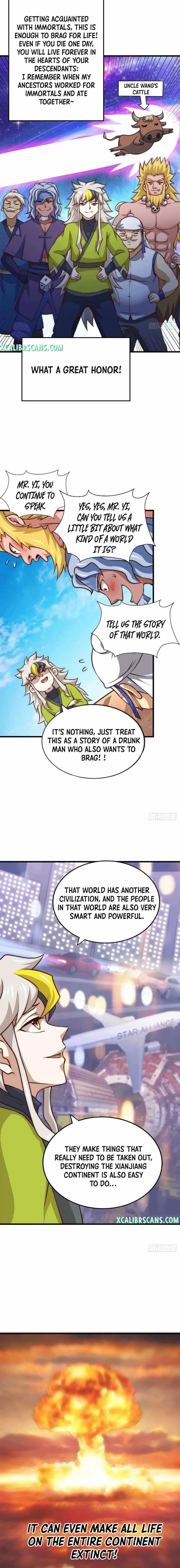 Beyond Myriad Peoples Chapter 60 page 6