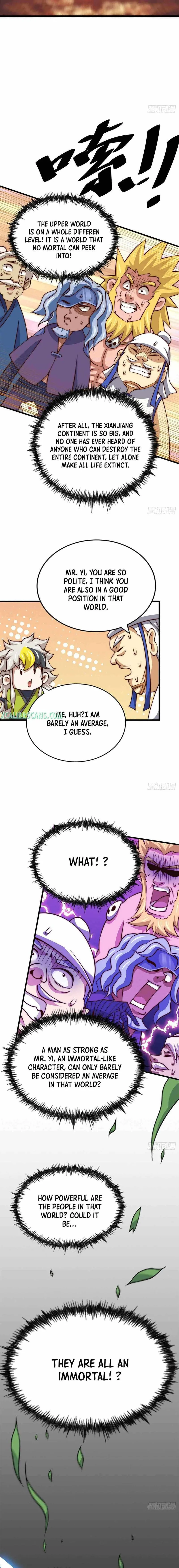 Beyond Myriad Peoples Chapter 60 page 7