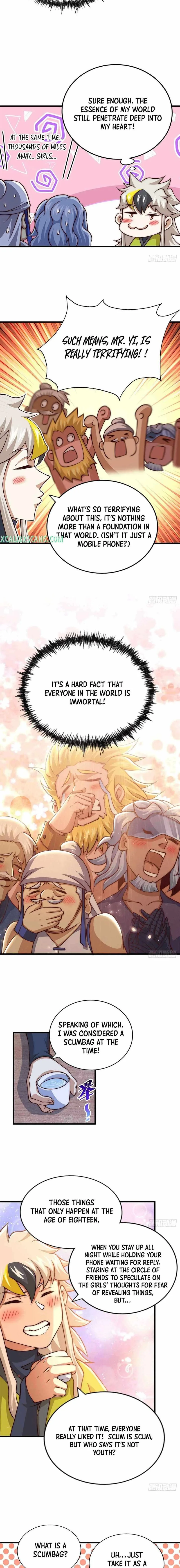 Beyond Myriad Peoples Chapter 60 page 9
