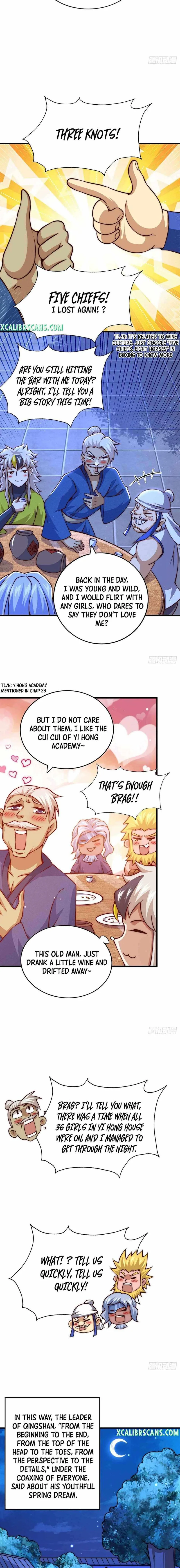 Beyond Myriad Peoples Chapter 60 page 3