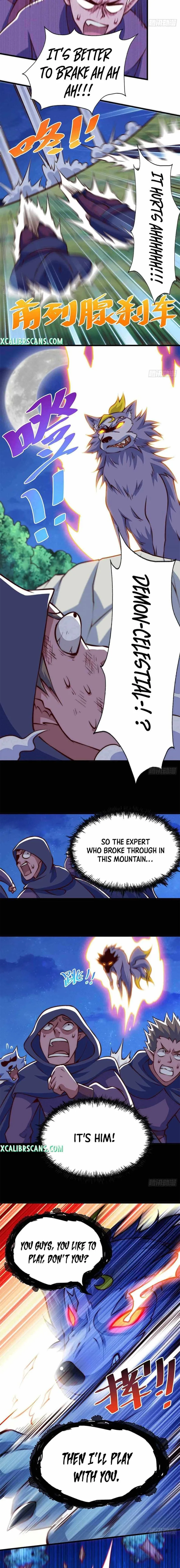 Beyond Myriad Peoples Chapter 60 page 13