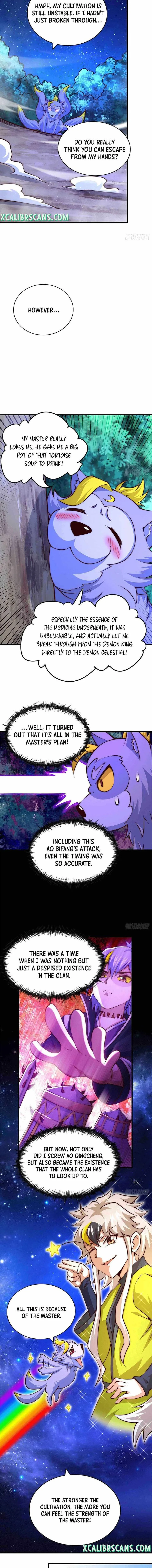 Beyond Myriad Peoples Chapter 61 page 3