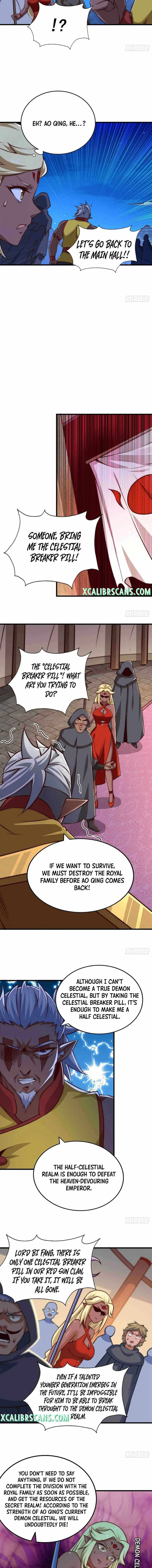 Beyond Myriad Peoples Chapter 61 page 5