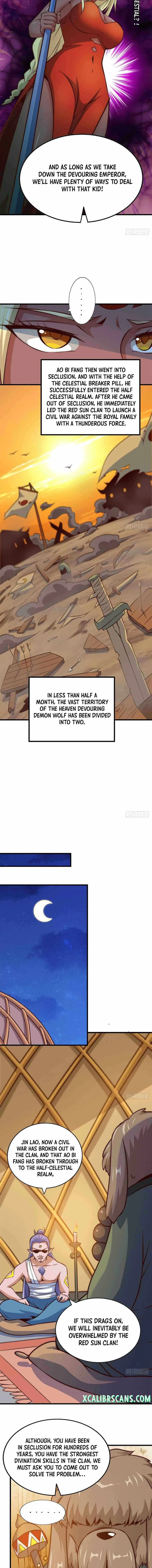 Beyond Myriad Peoples Chapter 61 page 6