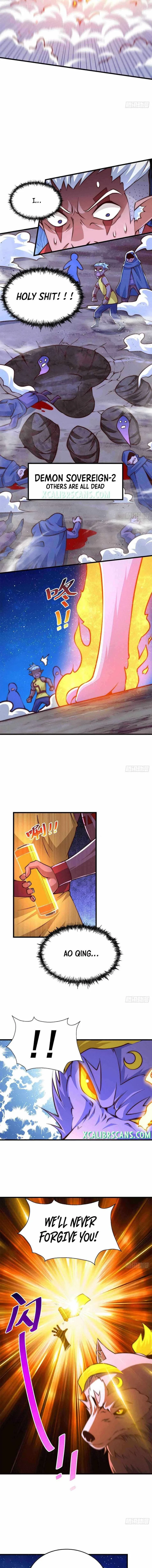 Beyond Myriad Peoples Chapter 61 page 2