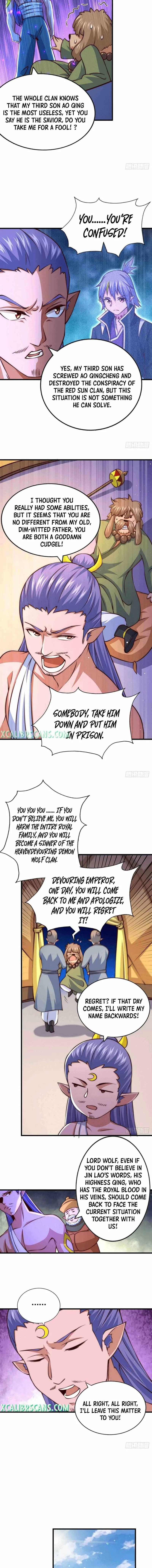 Beyond Myriad Peoples Chapter 61 page 9