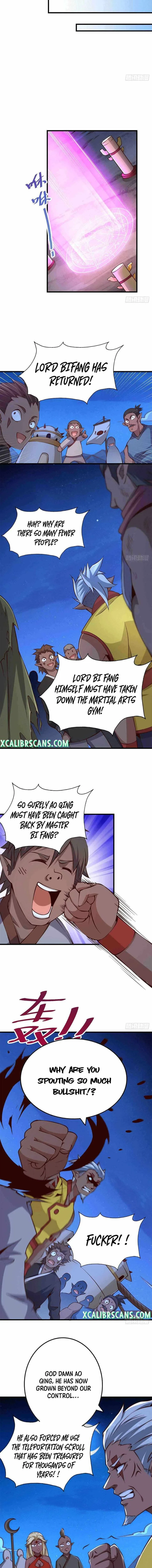Beyond Myriad Peoples Chapter 61 page 4