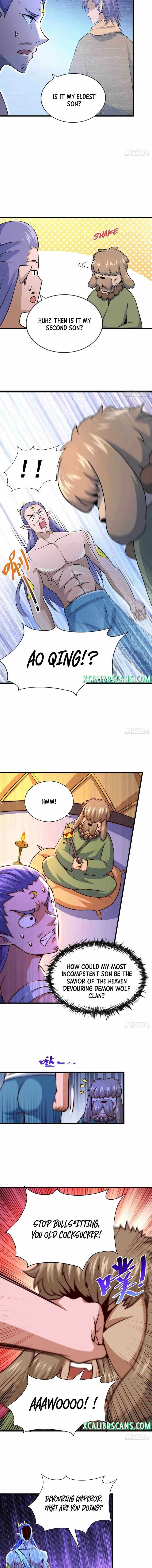 Beyond Myriad Peoples Chapter 61 page 8
