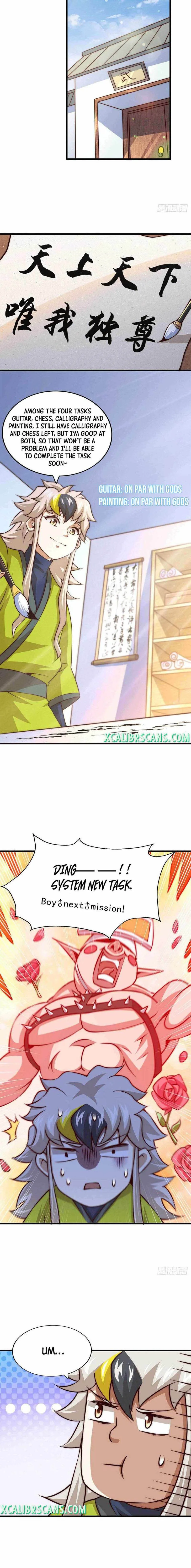 Beyond Myriad Peoples Chapter 61 page 10