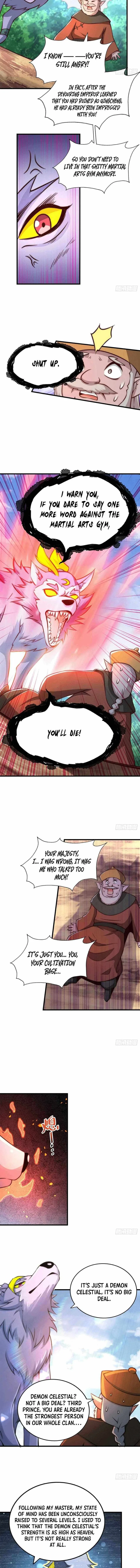 Beyond Myriad Peoples Chapter 62 page 5