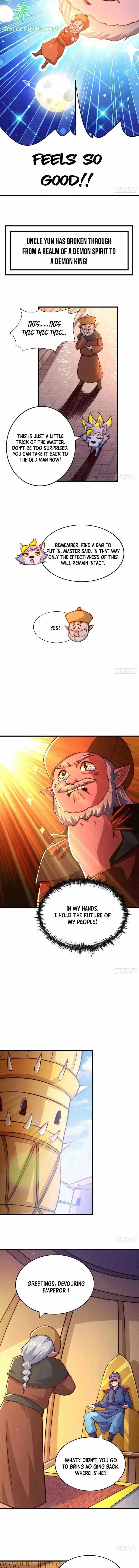 Beyond Myriad Peoples Chapter 62 page 8