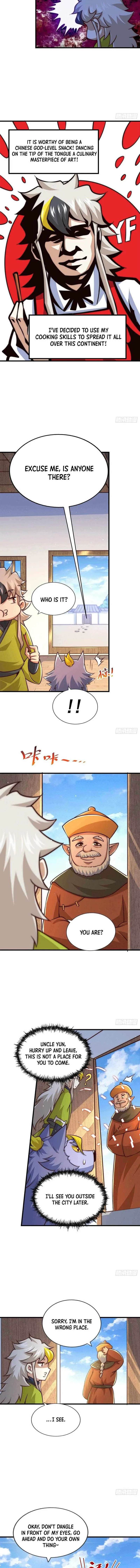 Beyond Myriad Peoples Chapter 62 page 3
