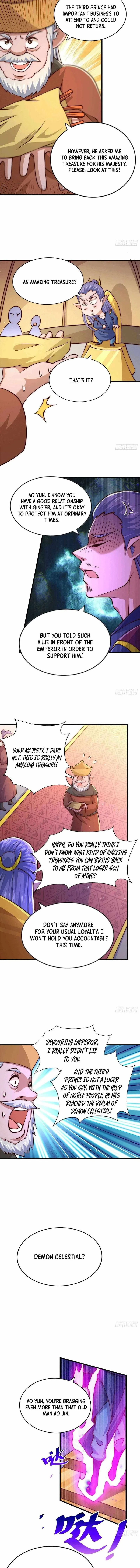 Beyond Myriad Peoples Chapter 62 page 9