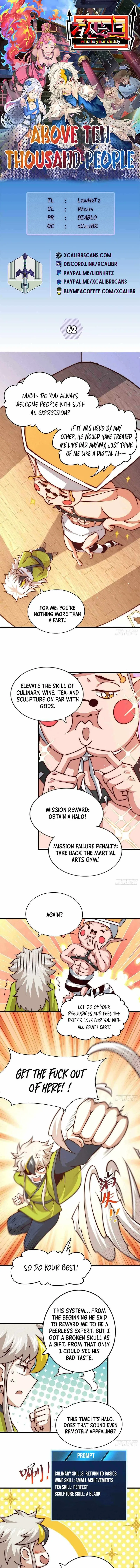 Beyond Myriad Peoples Chapter 62 page 1