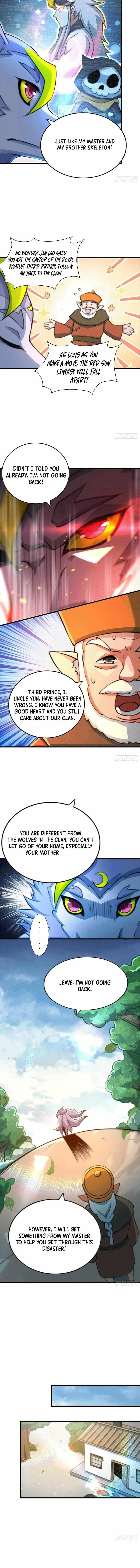 Beyond Myriad Peoples Chapter 62 page 6