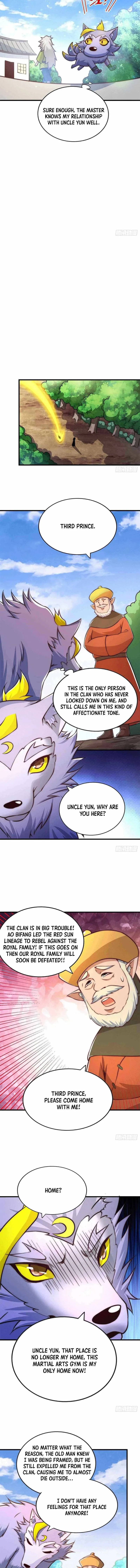 Beyond Myriad Peoples Chapter 62 page 4