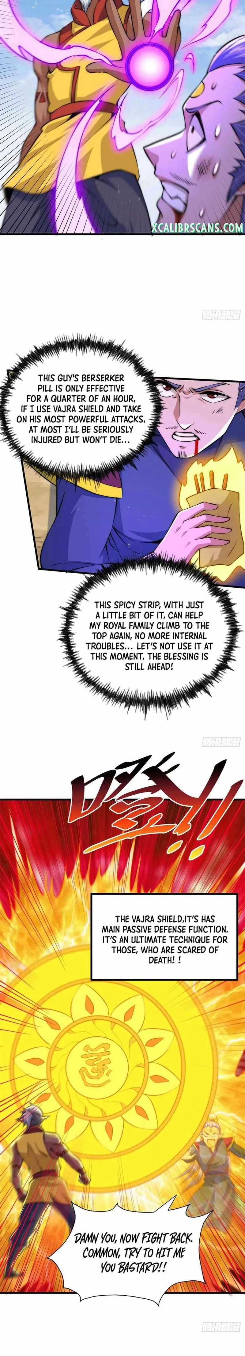 Beyond Myriad Peoples Chapter 63 page 14