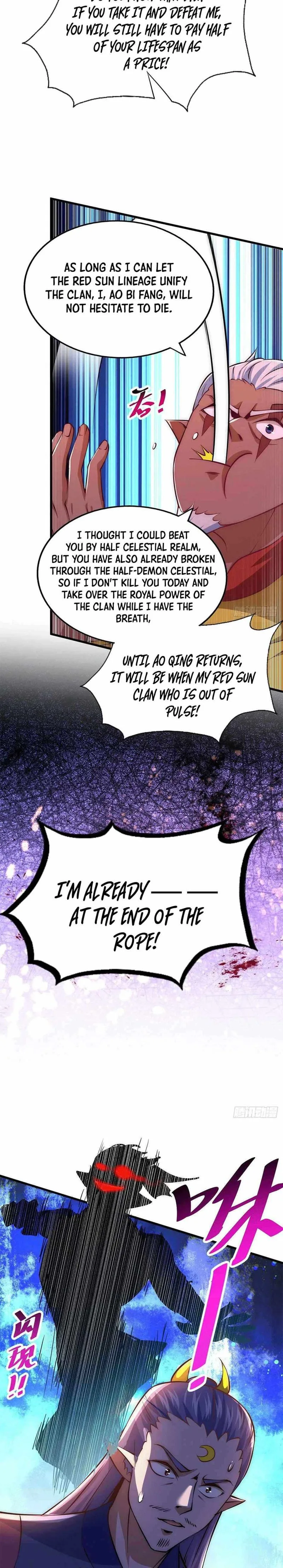 Beyond Myriad Peoples Chapter 63 page 11