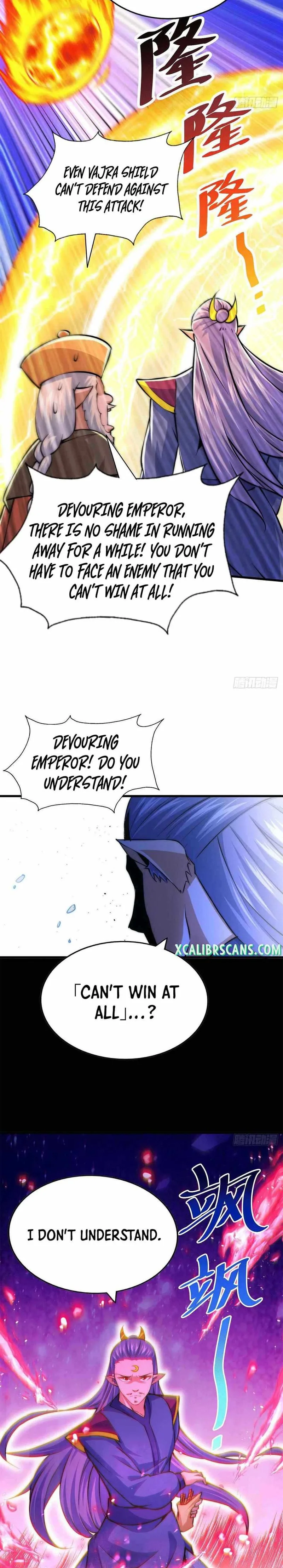 Beyond Myriad Peoples Chapter 63 page 18