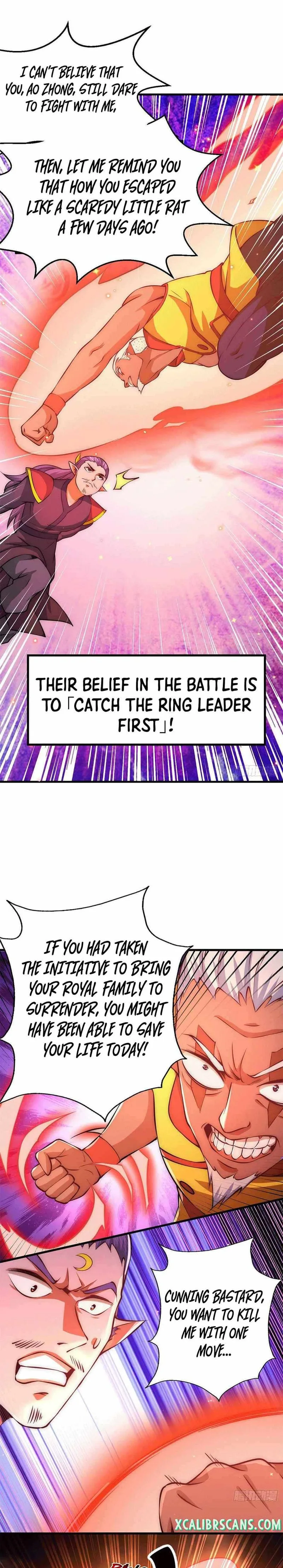Beyond Myriad Peoples Chapter 63 page 8