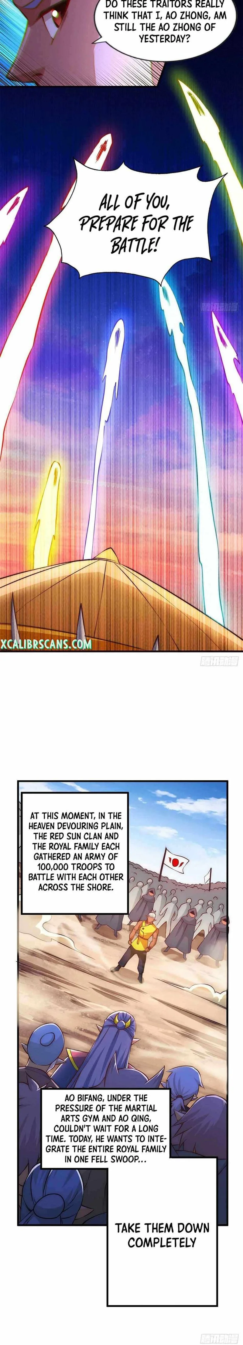 Beyond Myriad Peoples Chapter 63 page 7