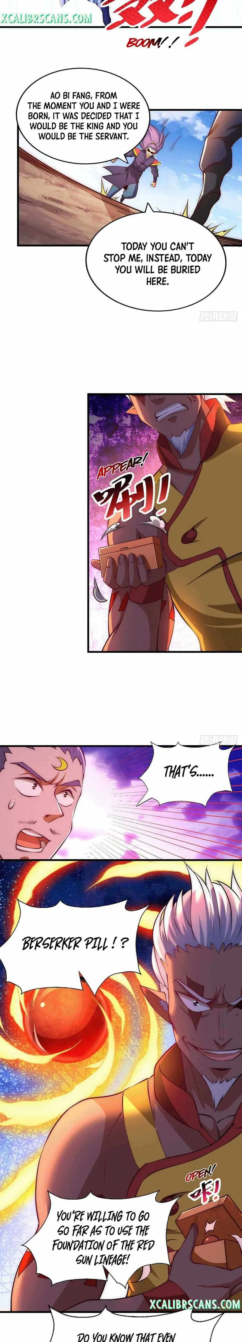 Beyond Myriad Peoples Chapter 63 page 10