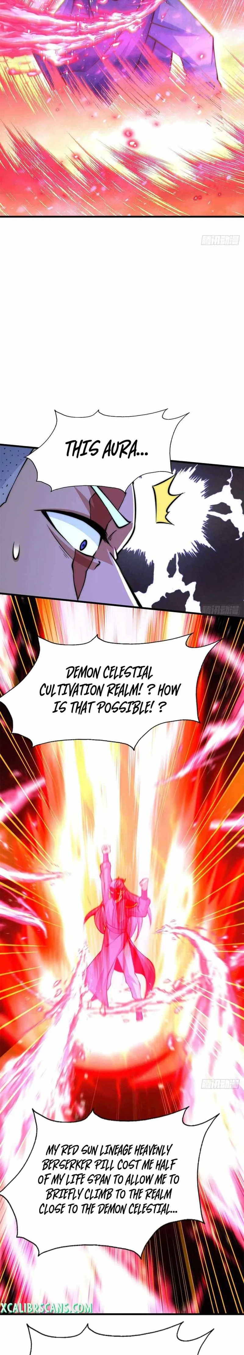 Beyond Myriad Peoples Chapter 63 page 19