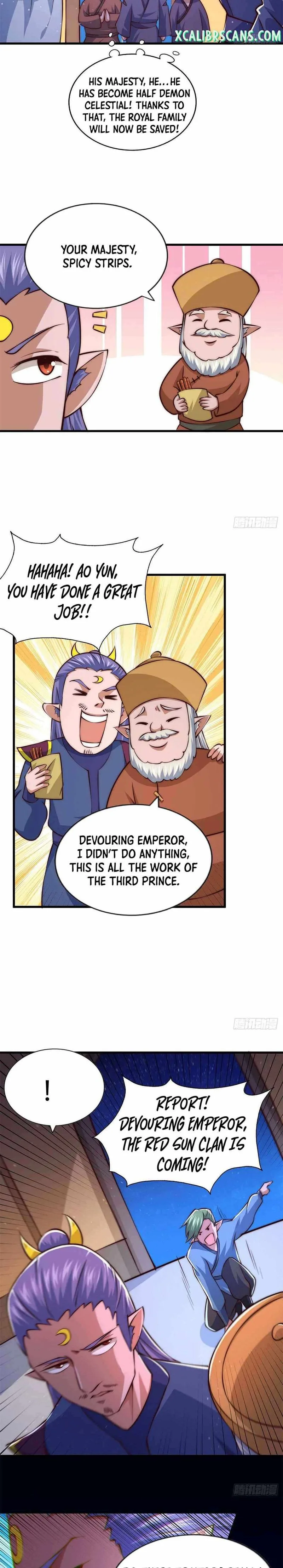 Beyond Myriad Peoples Chapter 63 page 6