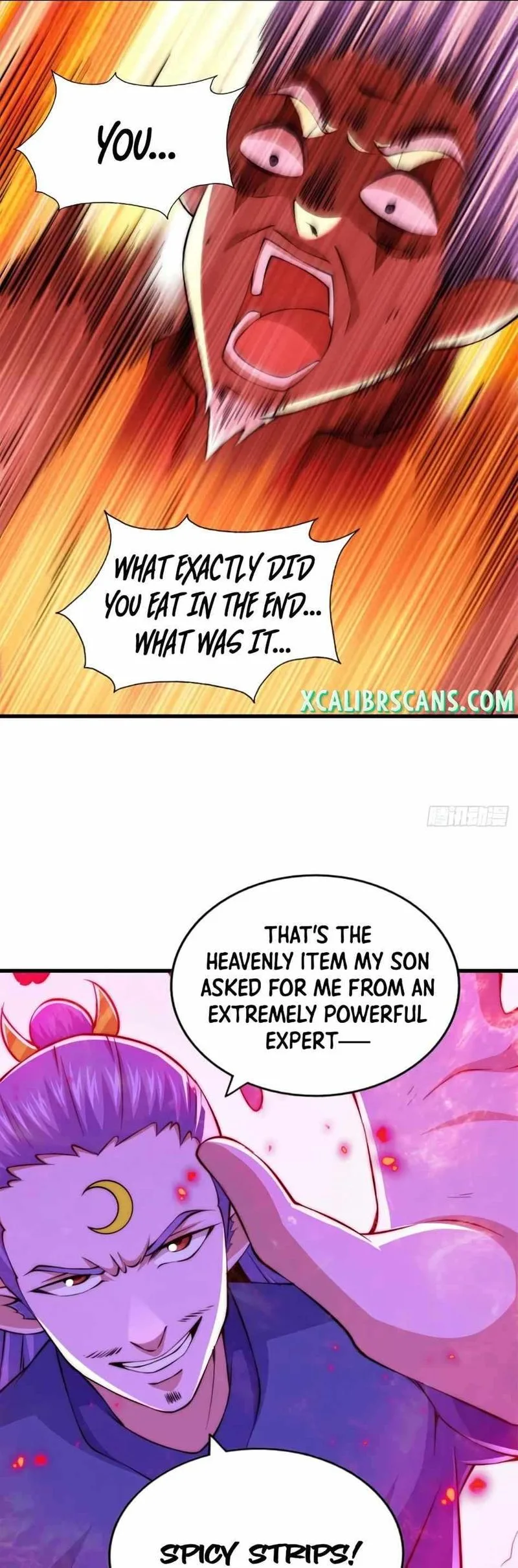 Beyond Myriad Peoples Chapter 64 page 2