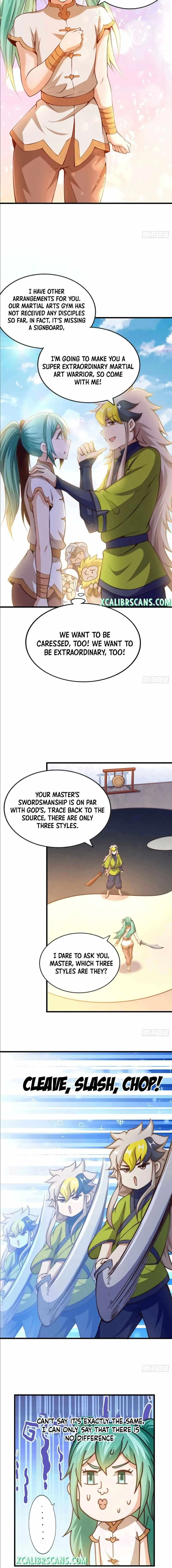 Beyond Myriad Peoples Chapter 64 page 6