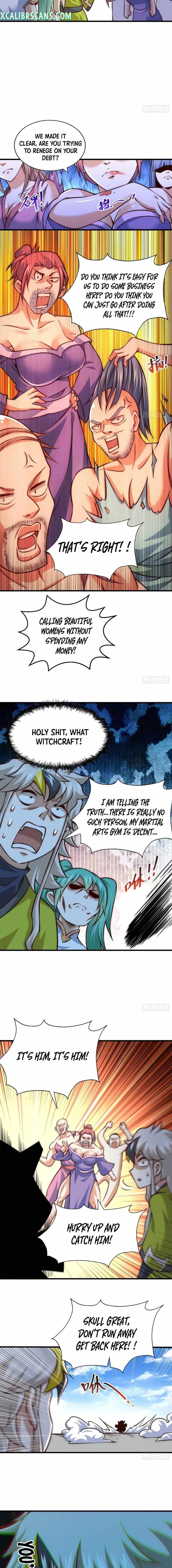 Beyond Myriad Peoples Chapter 64 page 9