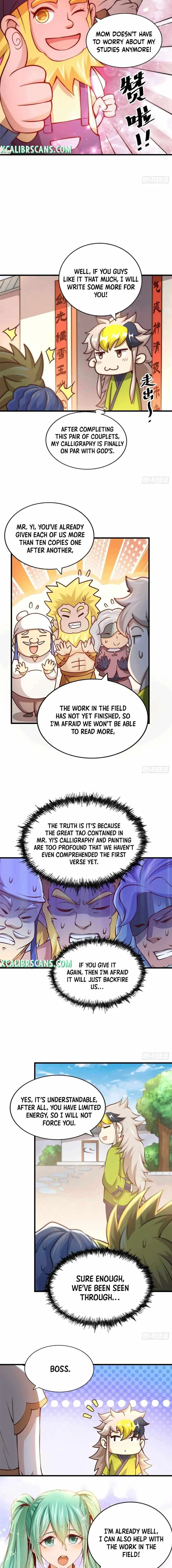 Beyond Myriad Peoples Chapter 64 page 5